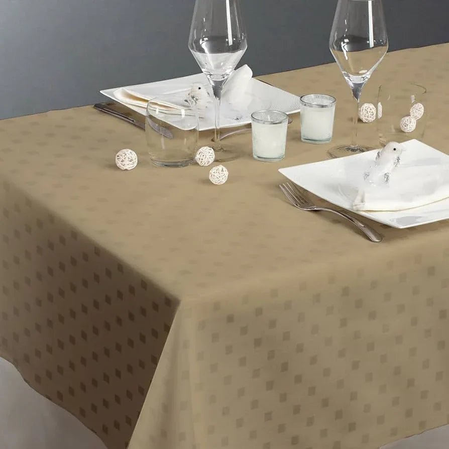 Tovaglia da Tavola Maestri Cotonieri Damina X12 Cotone - The King Luxury