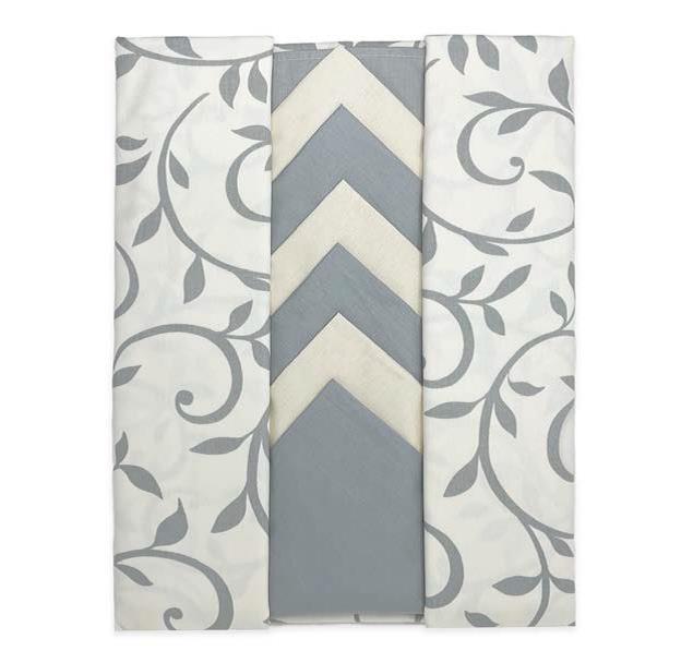 Tovaglia da Tavola Maestri Cotonieri Marea X12 Cotone - The King Luxury