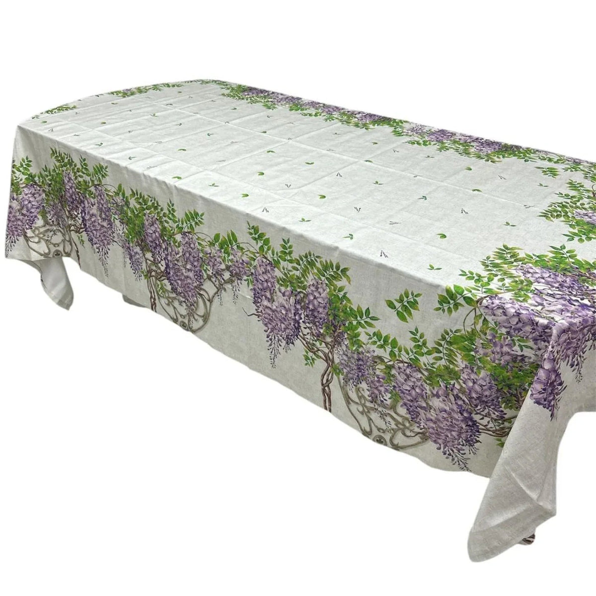 Tovaglia Maè Via Roma 60 Dublino – Diverse Misure in Microresinato Made in Italy - The King Luxury