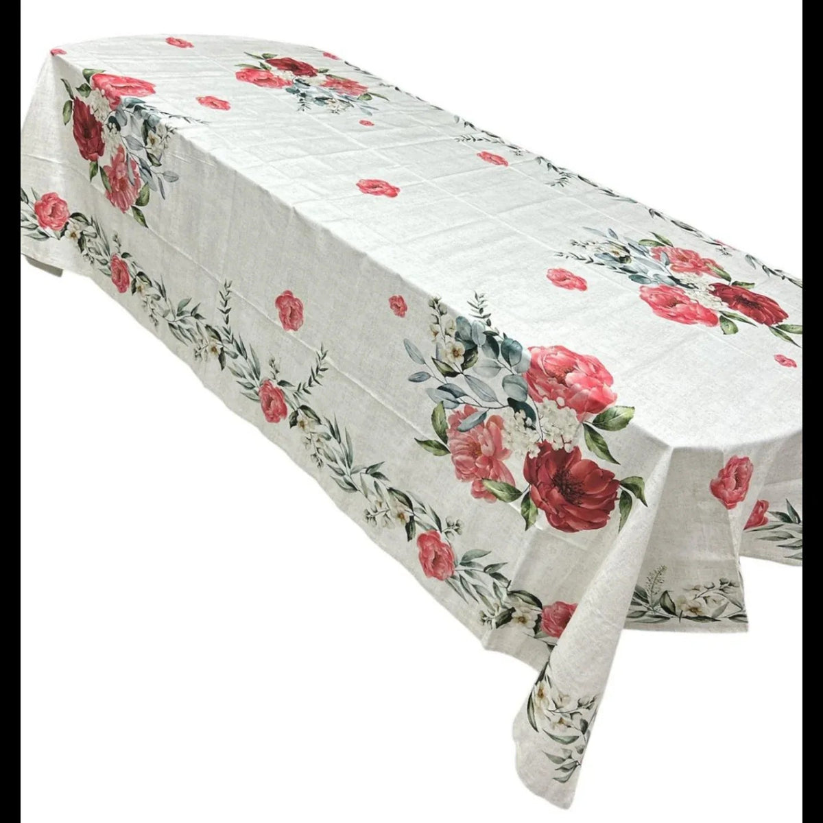 Tovaglia Maè Via Roma 60 Dublino – Diverse Misure in Microresinato Made in Italy - The King Luxury