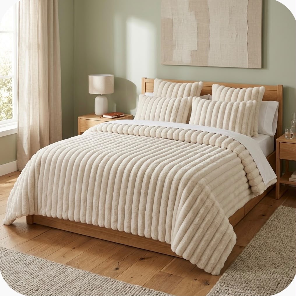 Trapunta Manterol Comforter lotus Matrimoniale - The King Luxury