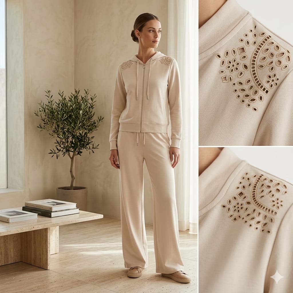 Tuta Donna Primavera/Estate Bisbigli BSE81462 XL - The King Luxury