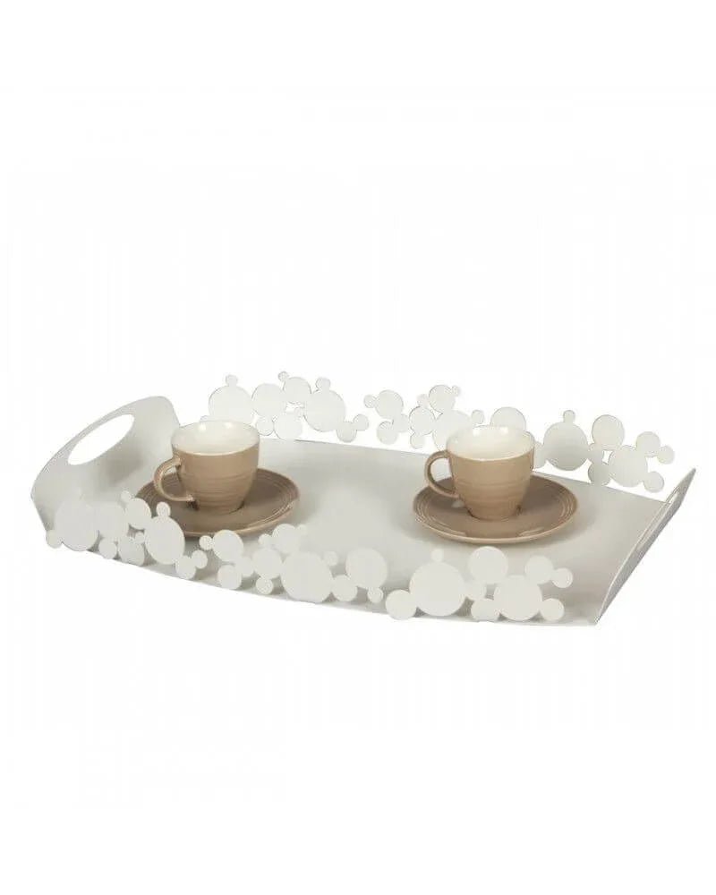 Vassoio Ceart Bolle Metallo - The King Luxury
