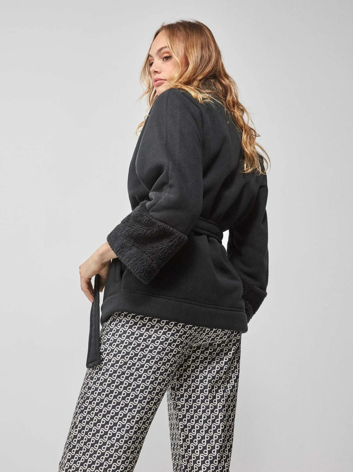 Vestaglia Donna Gisela 2/20184U L/XL - The King Luxury