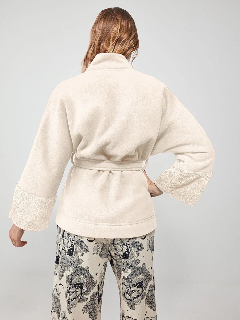 Vestaglia Donna Gisela 2/20184U L/XL - The King Luxury