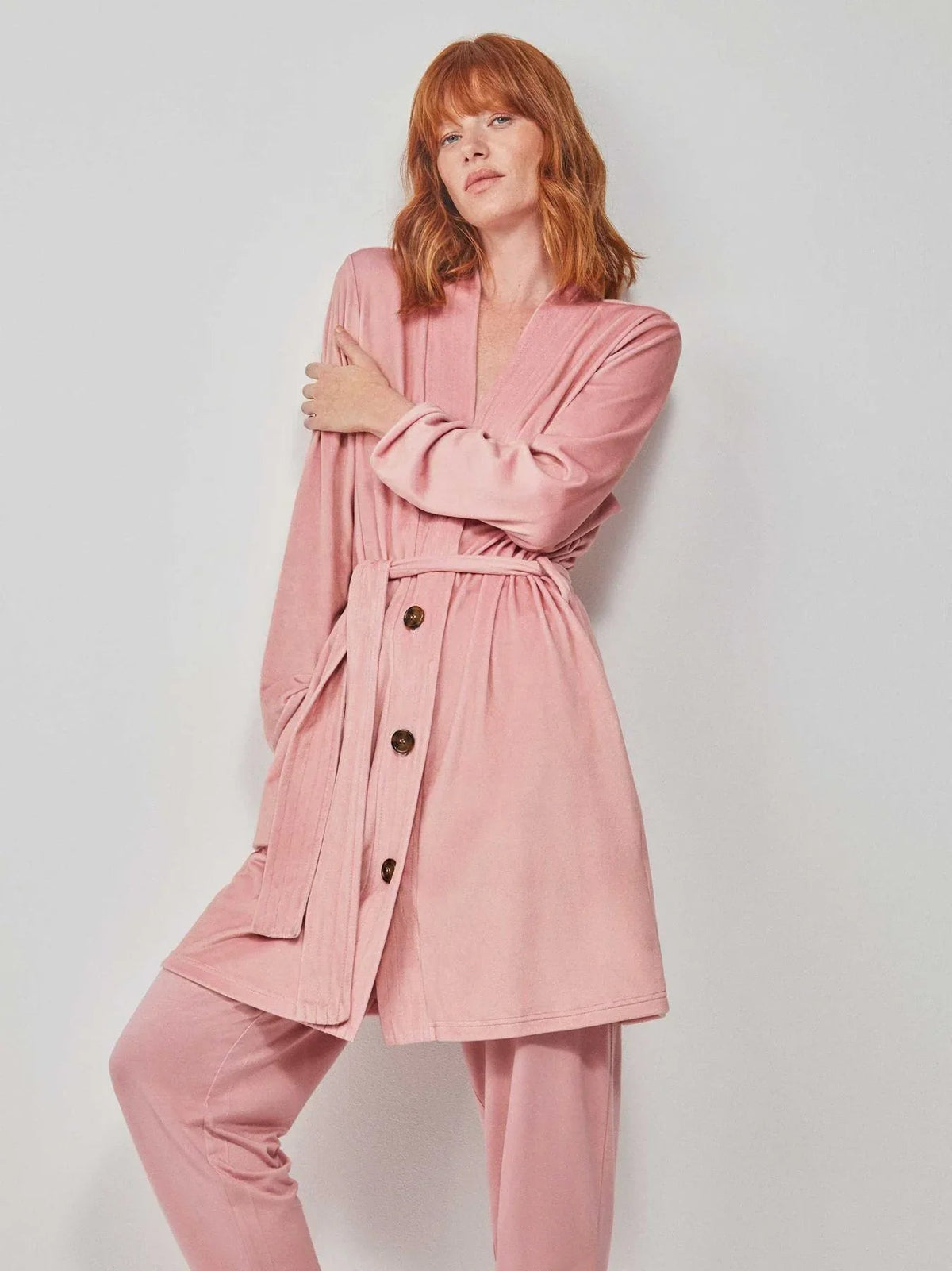 Vestaglia Donna Gisela 2/20188U L - The King Luxury