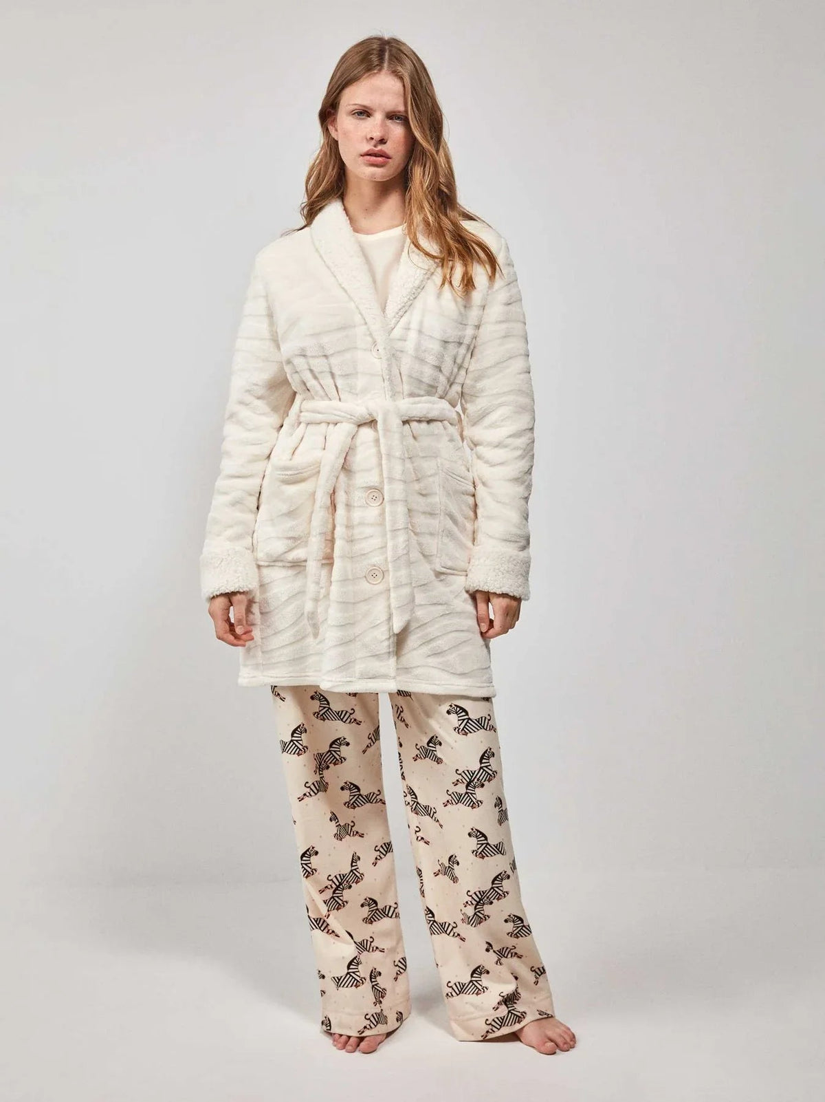 Vestaglia Donna Gisela 2/20214U S - The King Luxury
