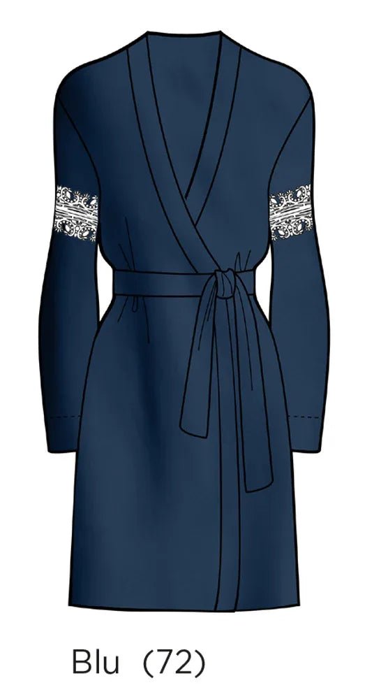 Vestaglia Donna Liu Jo DL0002 52 - The King Luxury