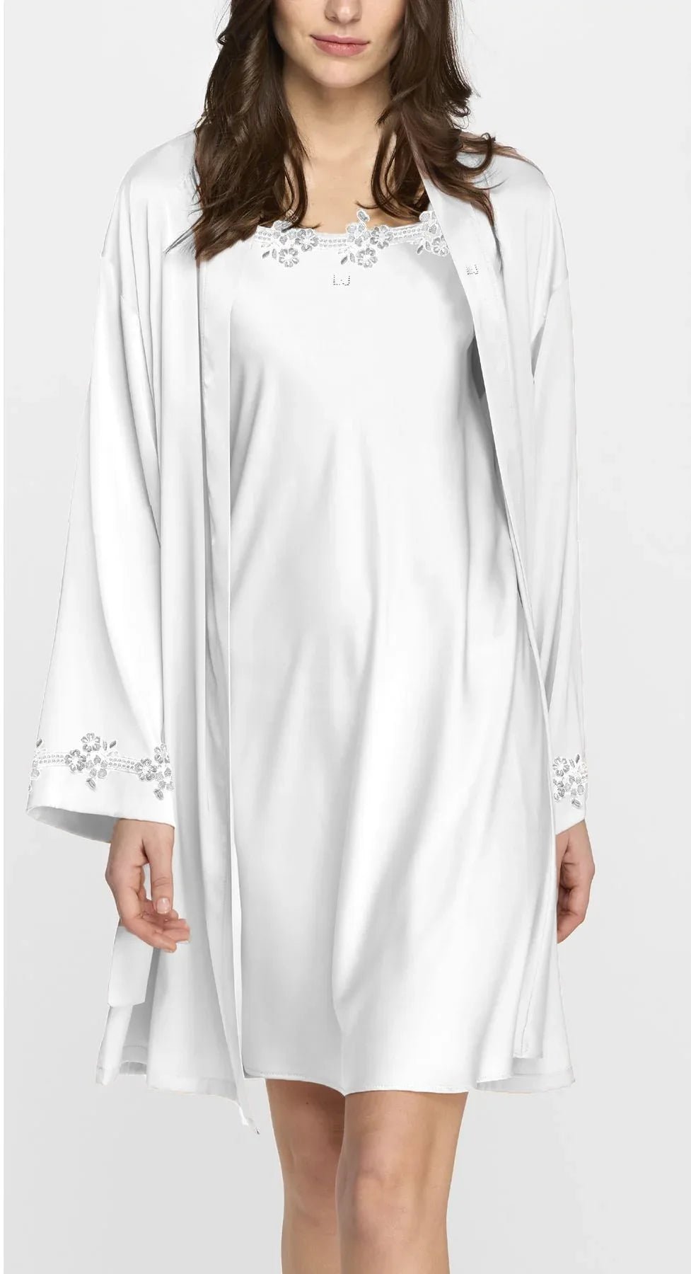 Vestaglia Donna Liu Jo DL0011 46 - The King Luxury