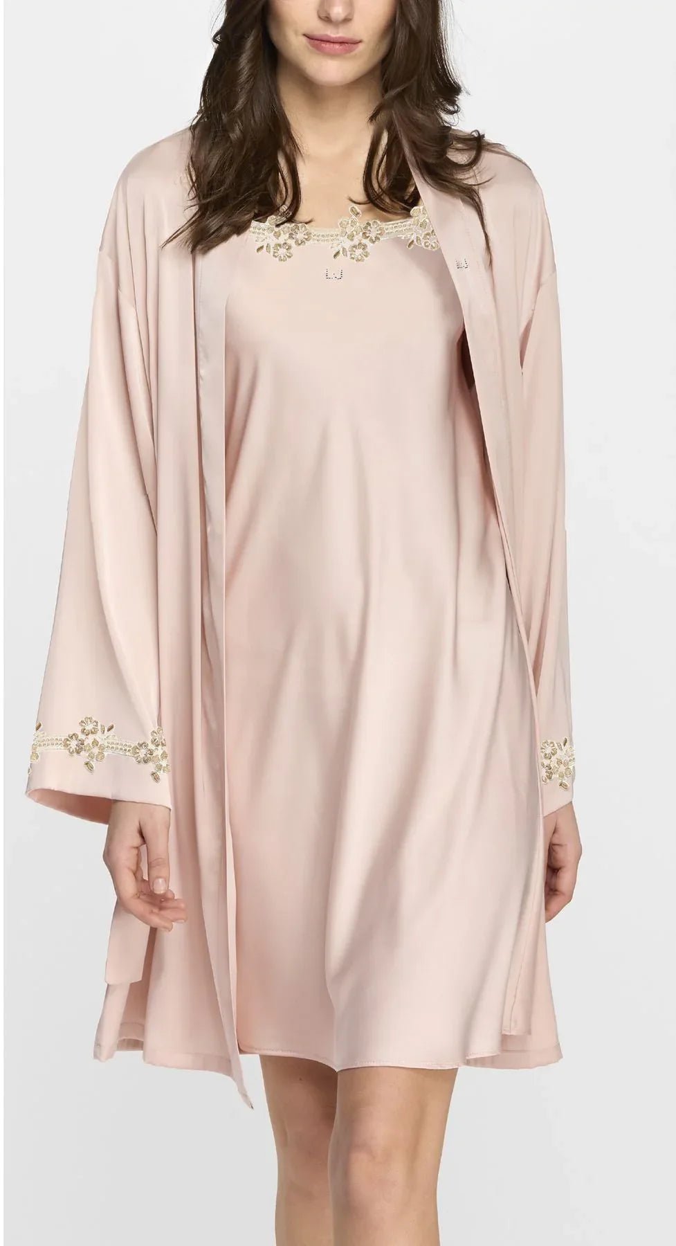 Vestaglia Donna Liu Jo DL0011 46 - The King Luxury