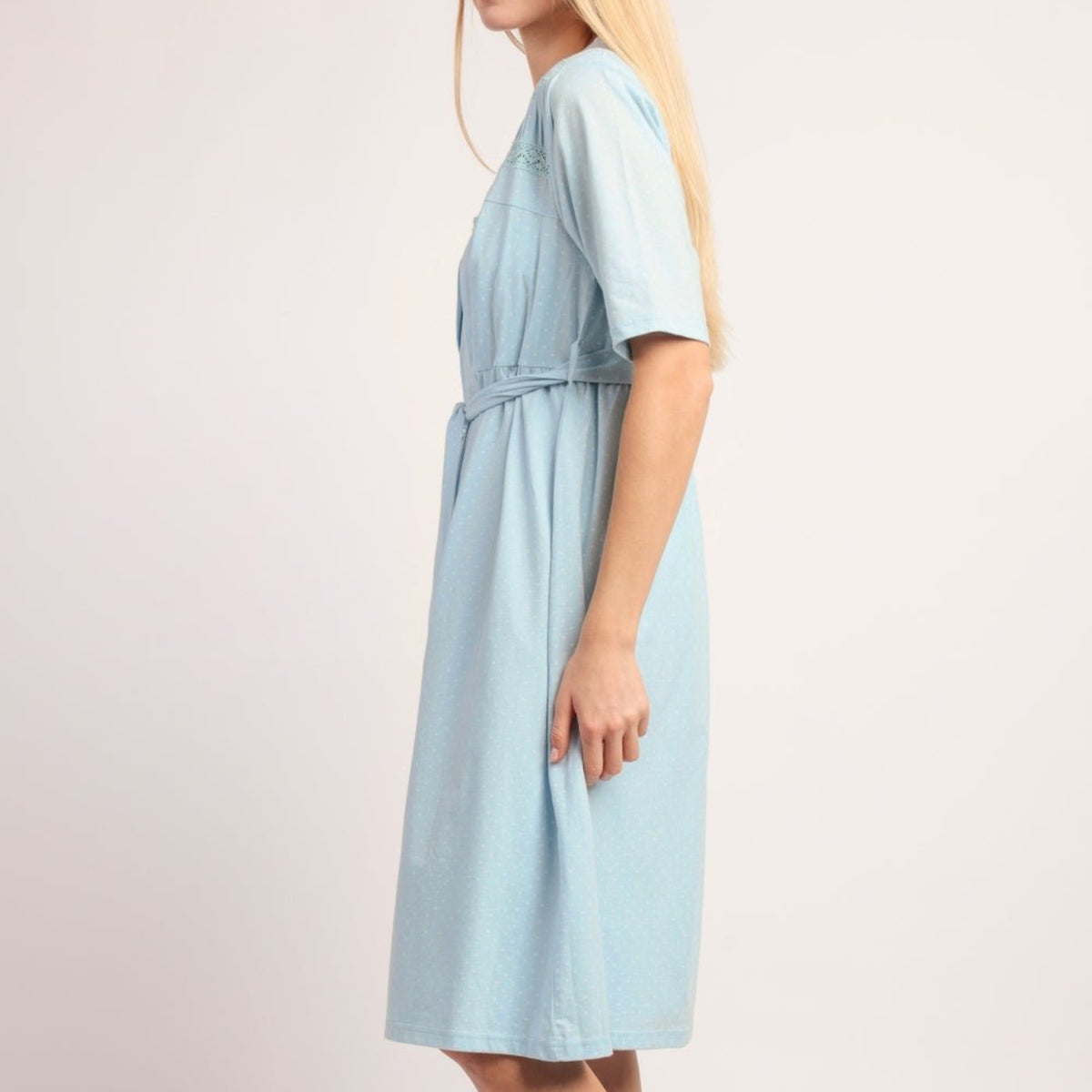 Vestaglia Donna Primavera/Estate Admas 67332 XL - The King Luxury