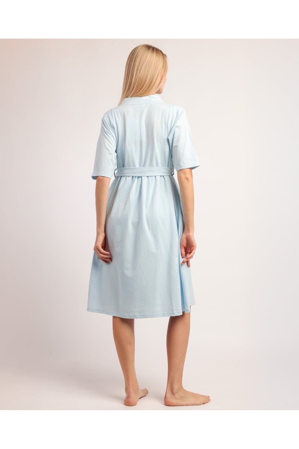 Vestaglia Donna Primavera/Estate Admas 67332 XL - The King Luxury