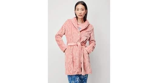 Vestaglia Gisela Rosa - The King Luxury