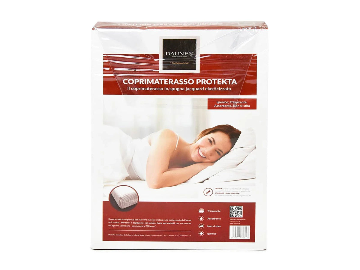 Coprimaterasso Daunex Protekta - The King Luxury