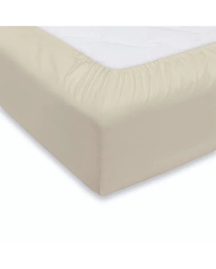 Lenzuolo Sotto Maestri Cotonieri 180x200 – Cotone Mercerizzato - The King Luxury