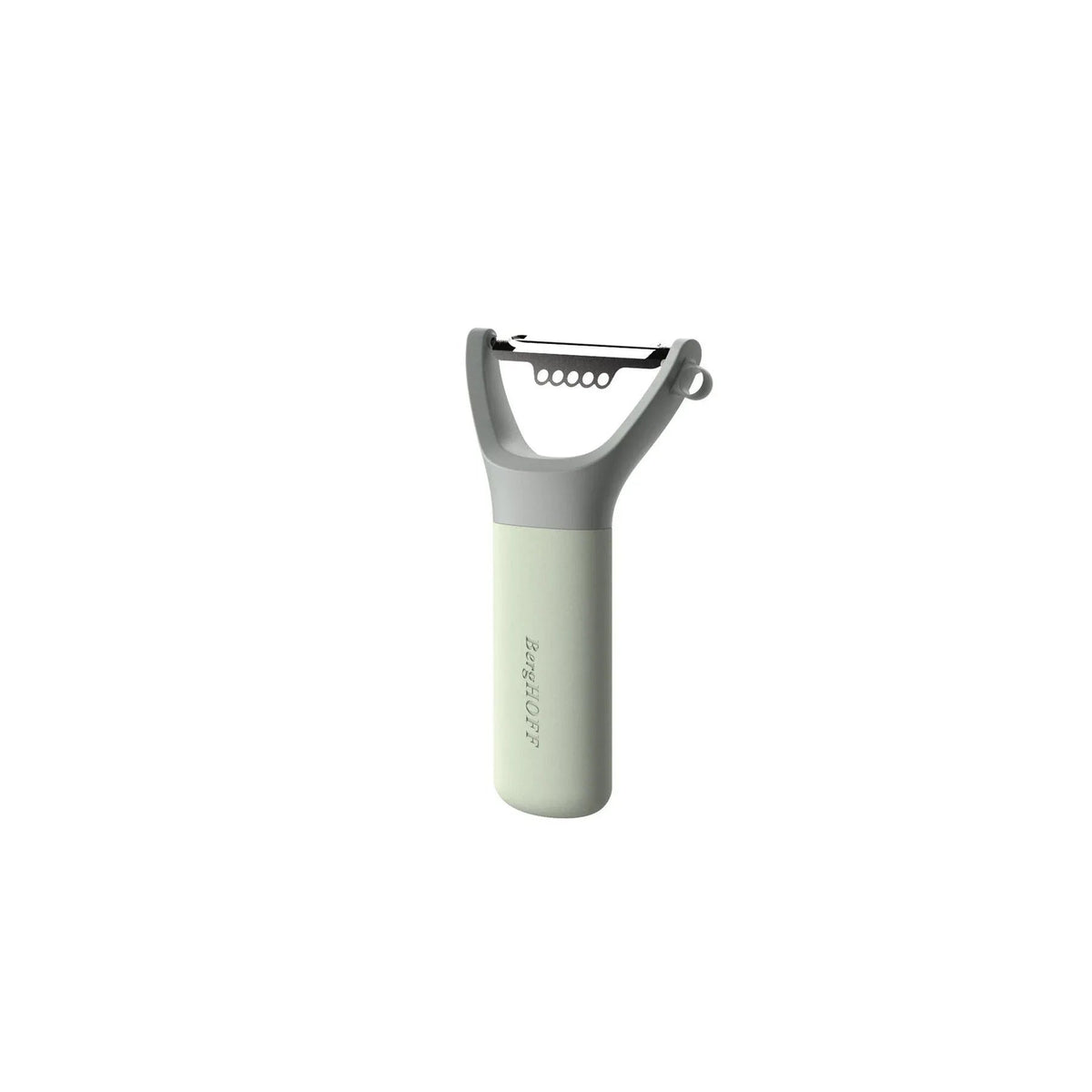 Pelaverdure Berghoff Balance Acciaio - The King Luxury