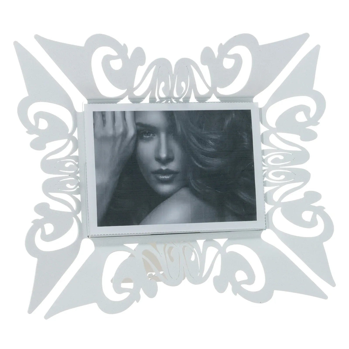 Porta foto Arti & Mestieri Vanity Ferro - The King Luxury