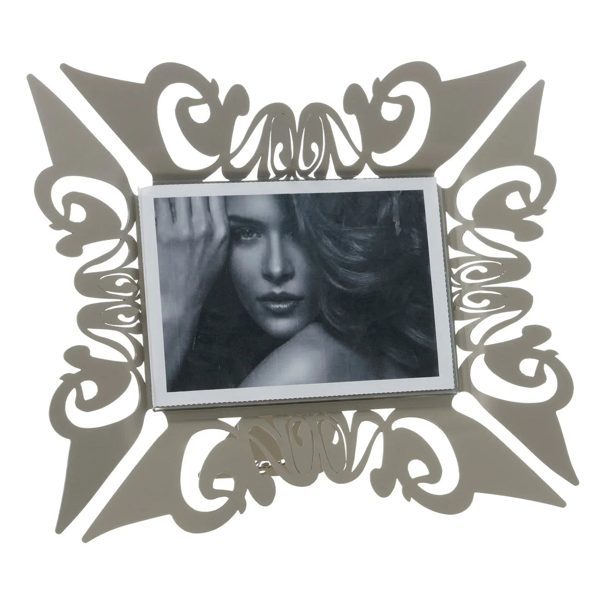 Porta foto Arti & Mestieri Vanity Ferro - The King Luxury