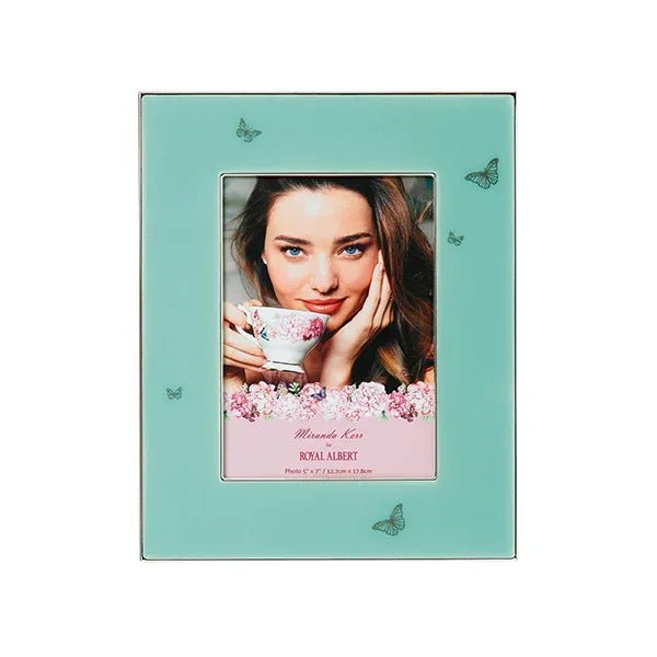 Porta foto Royal Albert Miranda Kerr Porcellana - The King Luxury