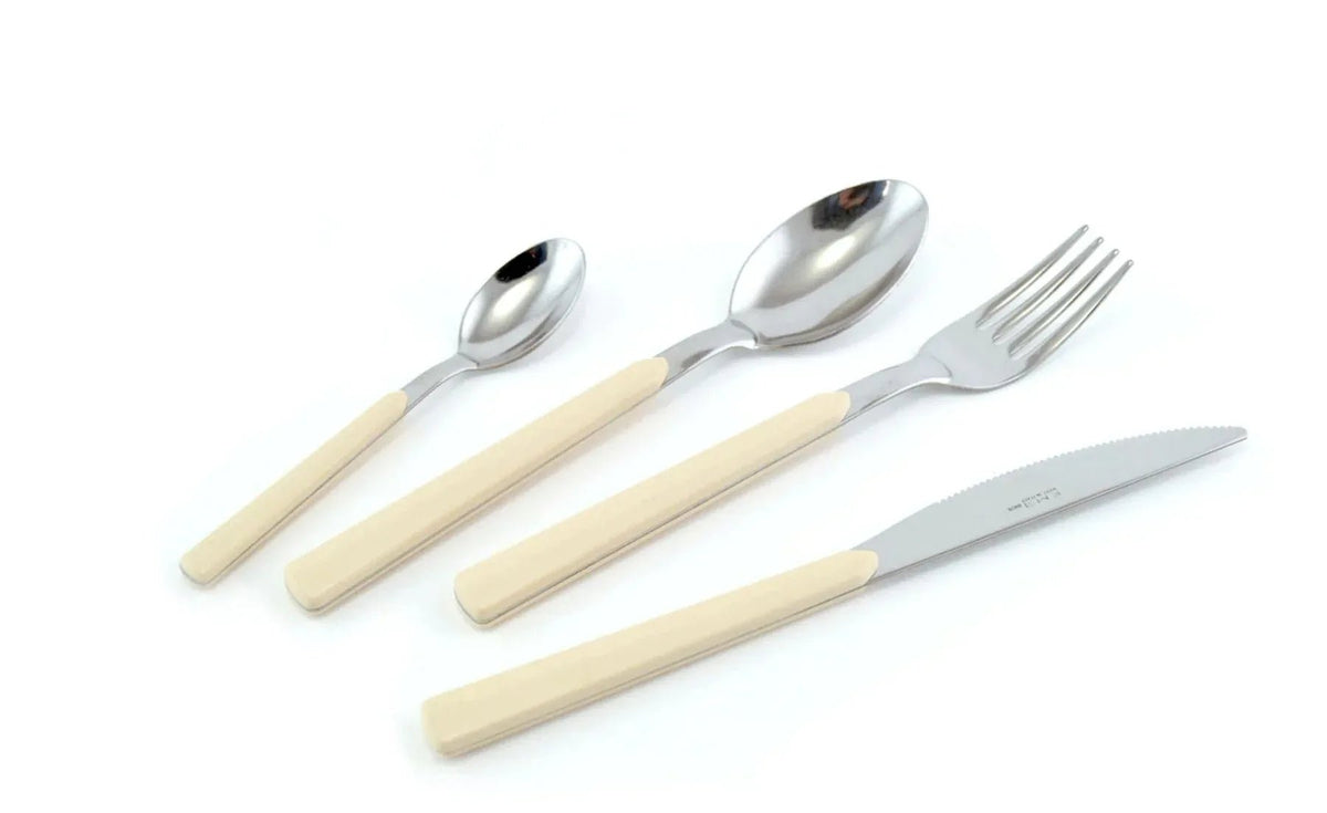 Set Posate Eme Fast Acciaio - The King Luxury
