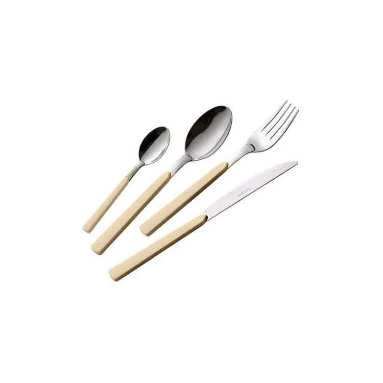 Set Posate Eme Fast Acciaio - The King Luxury