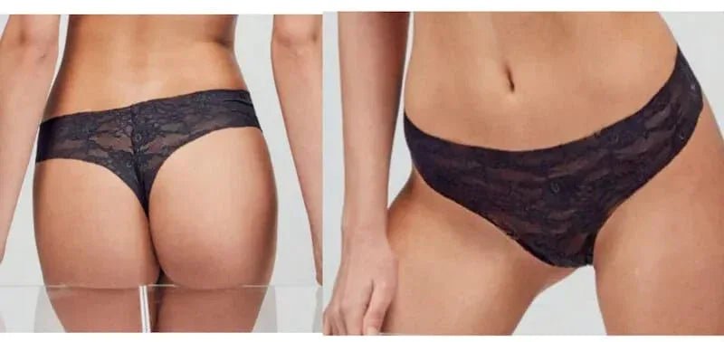 Slip Donna Gisela - The King Luxury