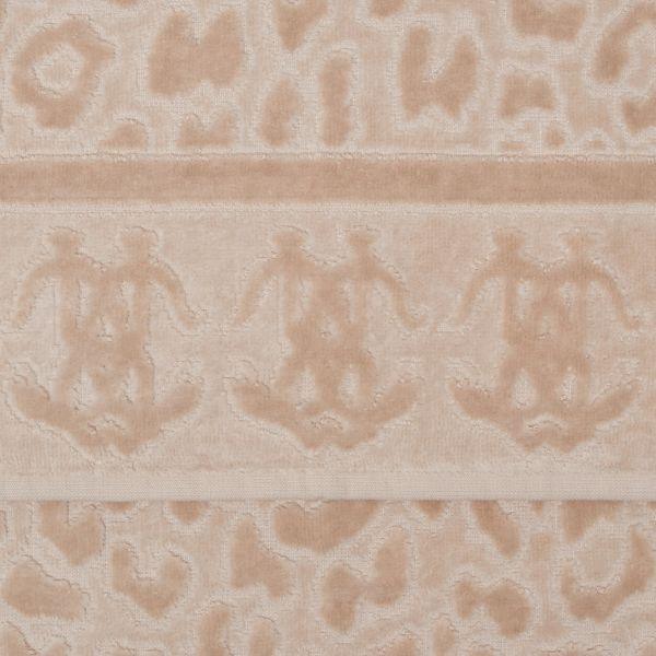 Telo Bagno Roberto Cavalli Jaguar Spugna di Cotone - The King Luxury