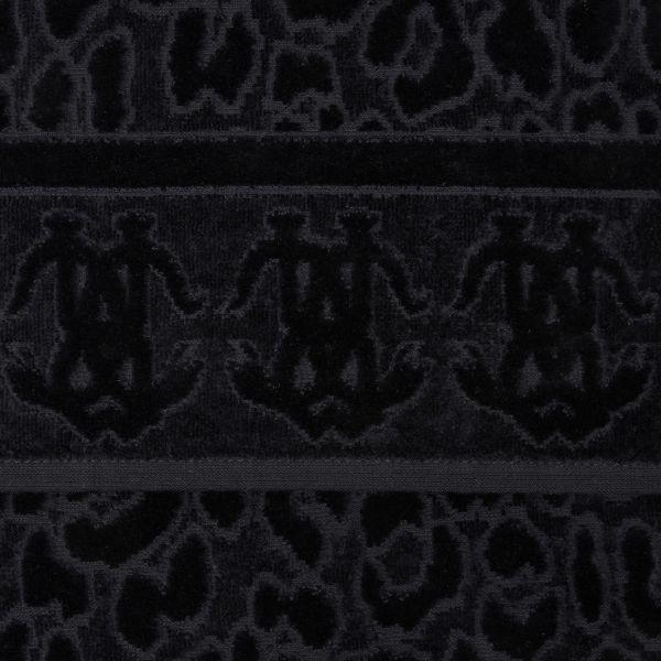 Telo Bagno Roberto Cavalli Jaguar Spugna di Cotone - The King Luxury