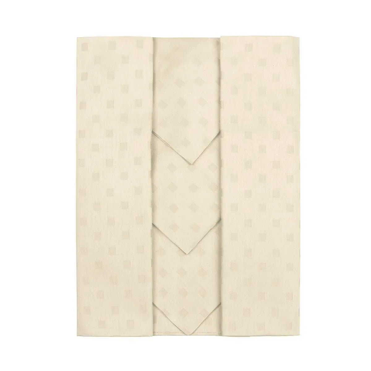 Tovaglia da Tavola Maestri Cotonieri Damina X12 Cotone - The King Luxury
