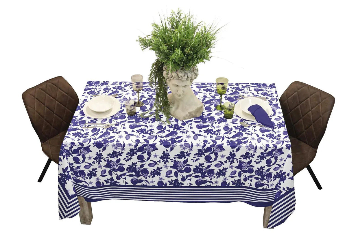 Tovaglia da Tavola X12 Enne Design Capodimonte - The King Luxury