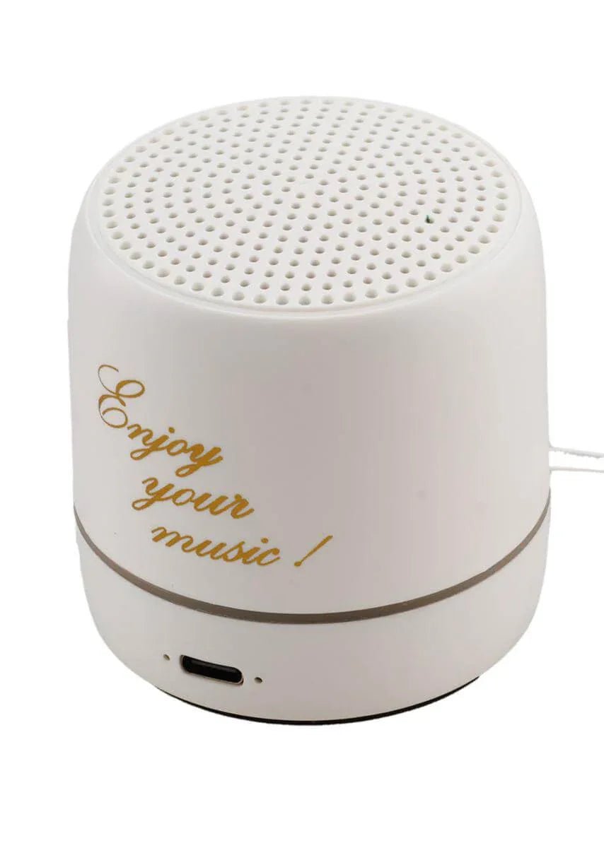 2 Pezzi Cassa Bluetooth Special Gifts SJ55 - The King Luxury