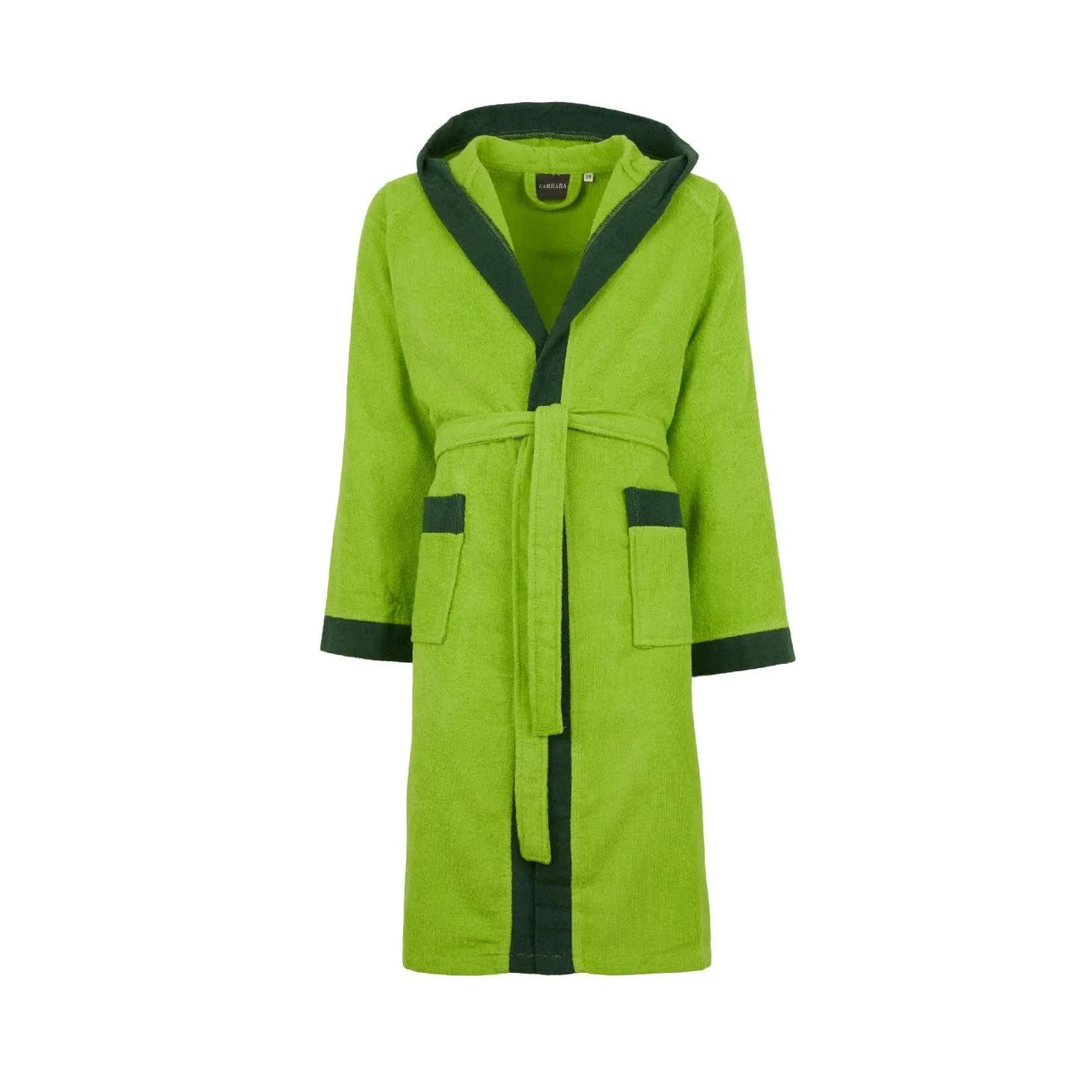 Accappatoio Voyage L/XL Carrara Microspugna Cotone - The King Luxury