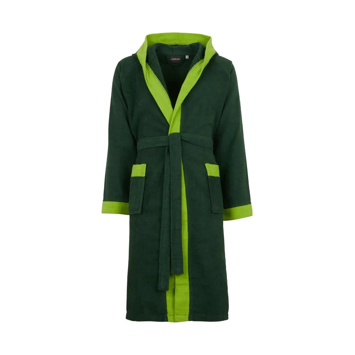 Accappatoio Voyage L/XL Carrara Microspugna Cotone - The King Luxury