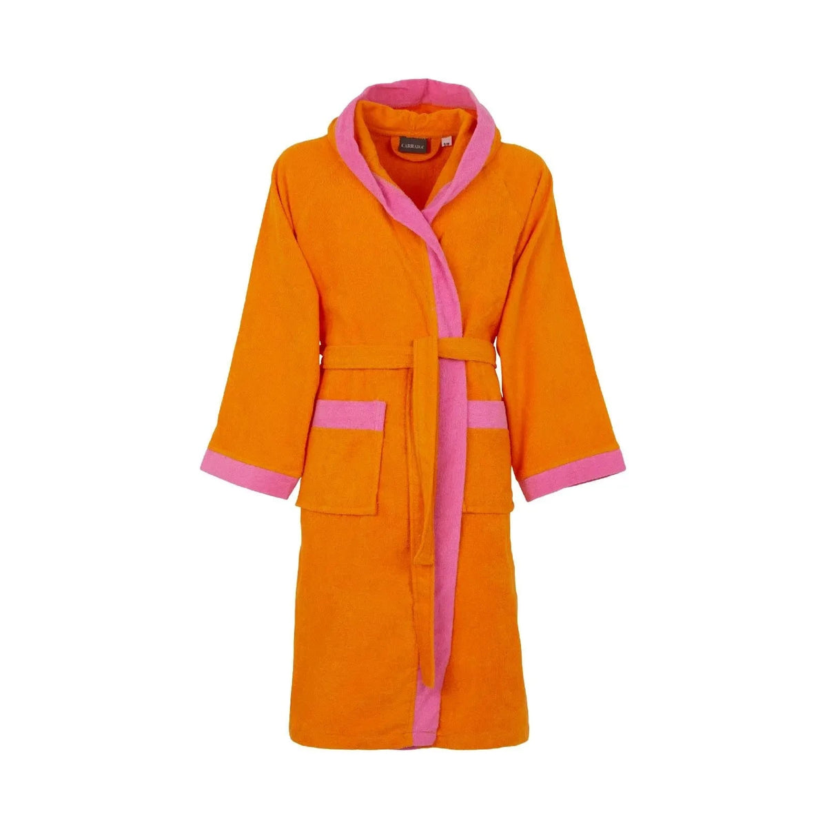 Accappatoio Voyage L/XL Carrara Microspugna Cotone - The King Luxury