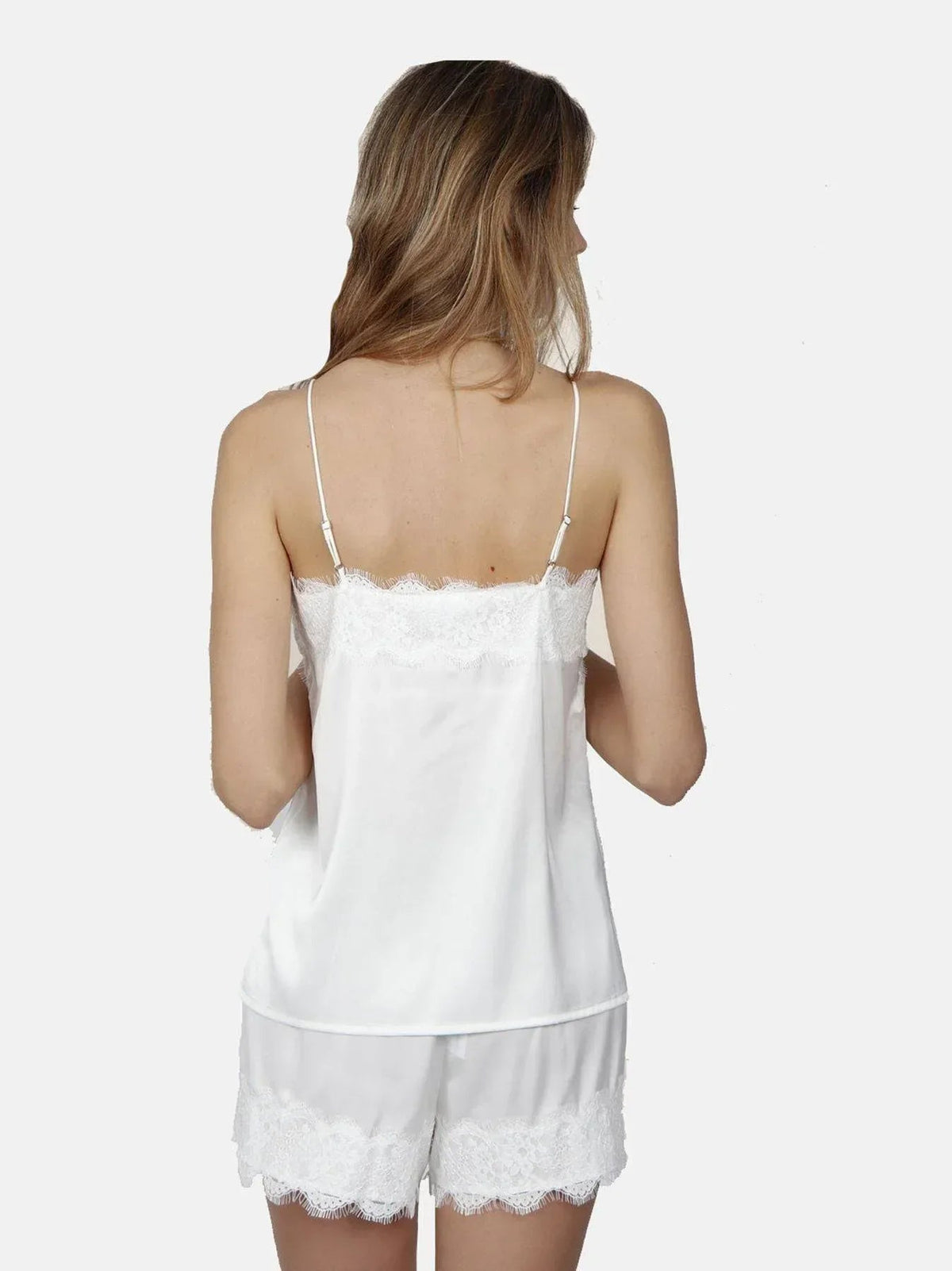 Baby Doll Admas 50925 Top e Culotte Donna - The King Luxury
