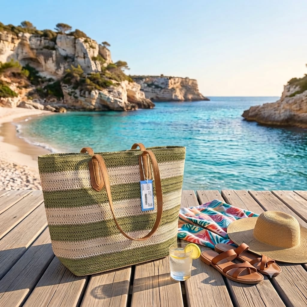 Borsa mare Papalina Hurgada - The King Luxury