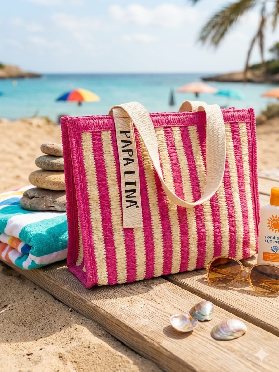 Borsa mare Papalina Keywest - The King Luxury