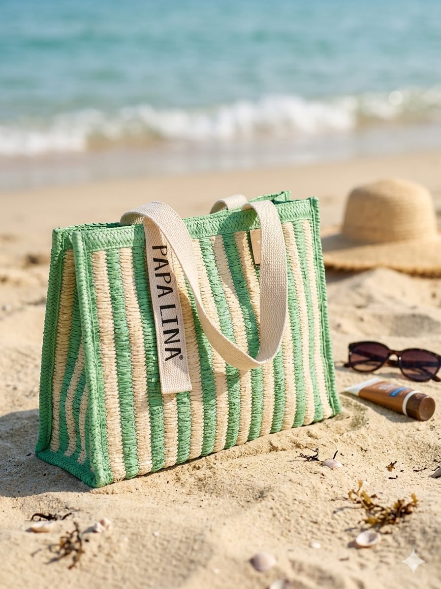Borsa mare Papalina Keywest - The King Luxury