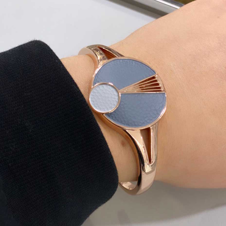 Bracciale Orbital Sigillo Alexarte – Eleganza Simbolica Made in Italy - The King Luxury