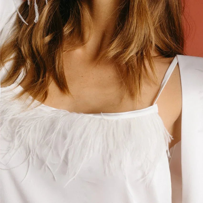 Camicia da notte Admas Mujer – Edizione Limitata Luxury - The King Luxury