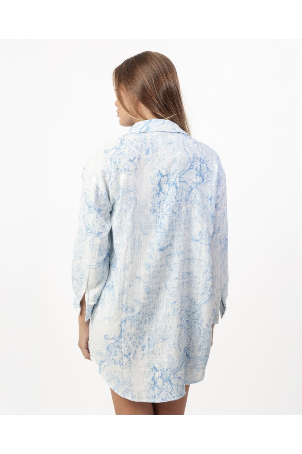 Camicia Donna Primavera/Estate Admas 19982 XL - The King Luxury