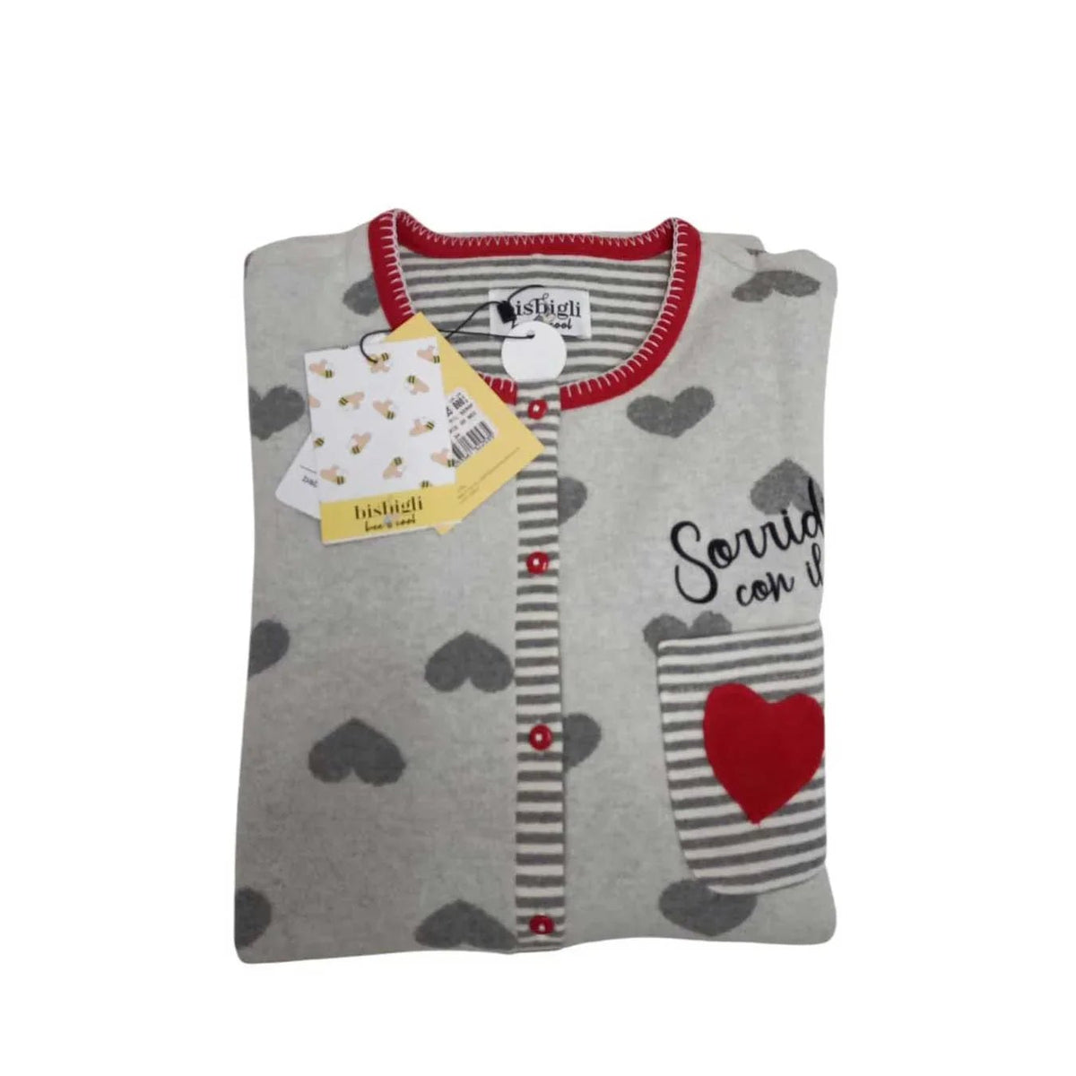 Camicia Notte Bisbigli Bee Cool – Serafino Interlock - The King Luxury