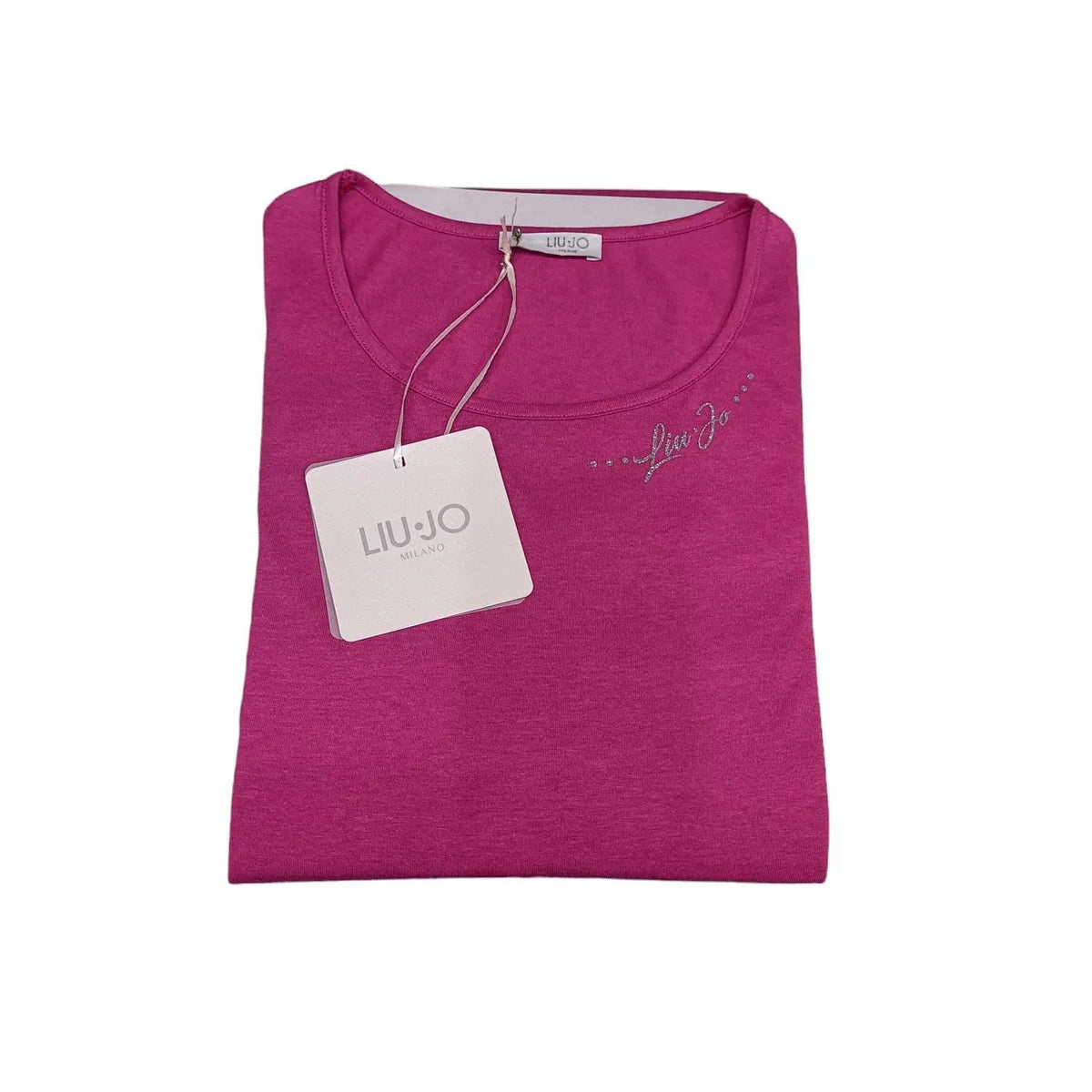 Camicia Notte Liu Jo – Girocollo Cotone Modal - The King Luxury