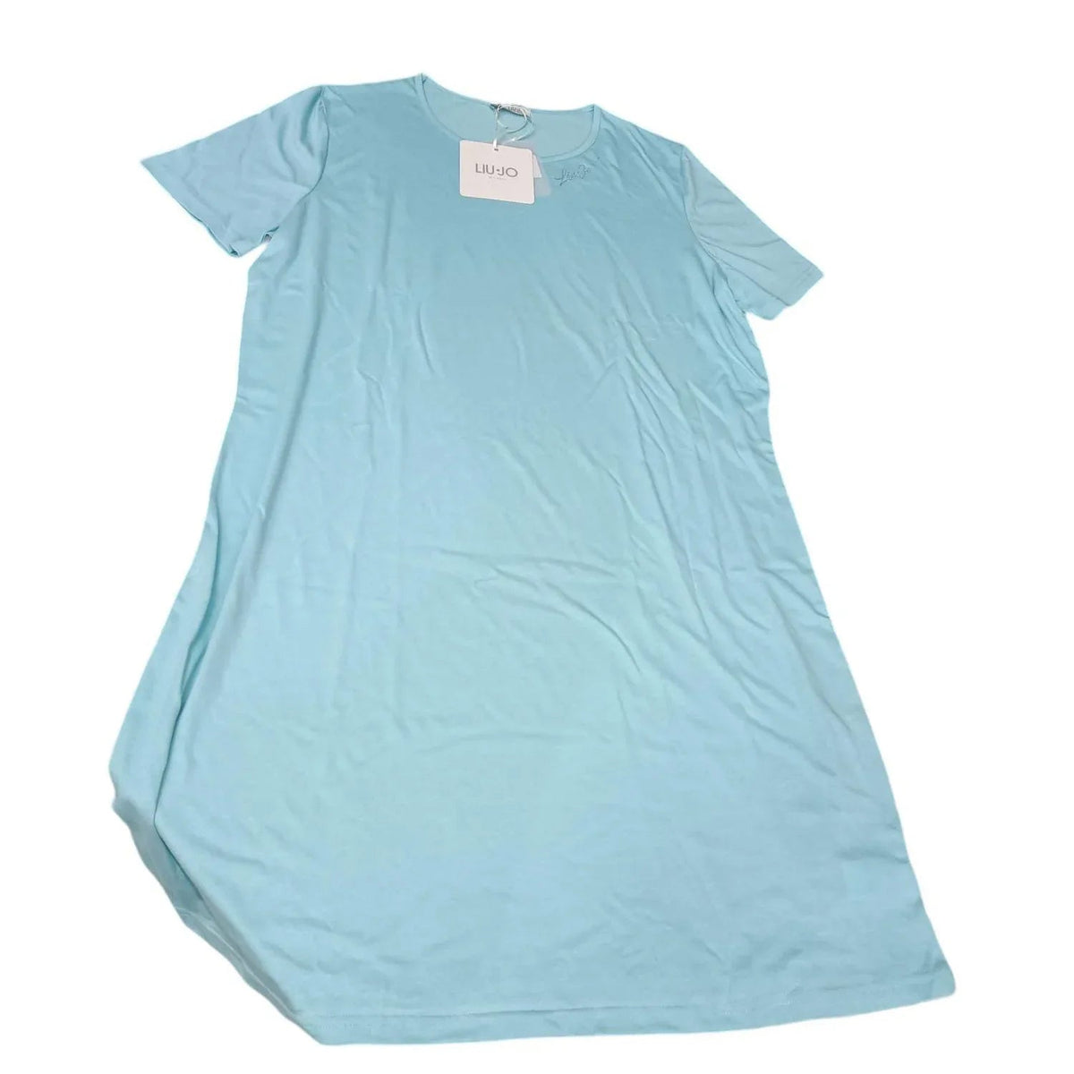 Camicia Notte Liu Jo – Girocollo Cotone Modal - The King Luxury