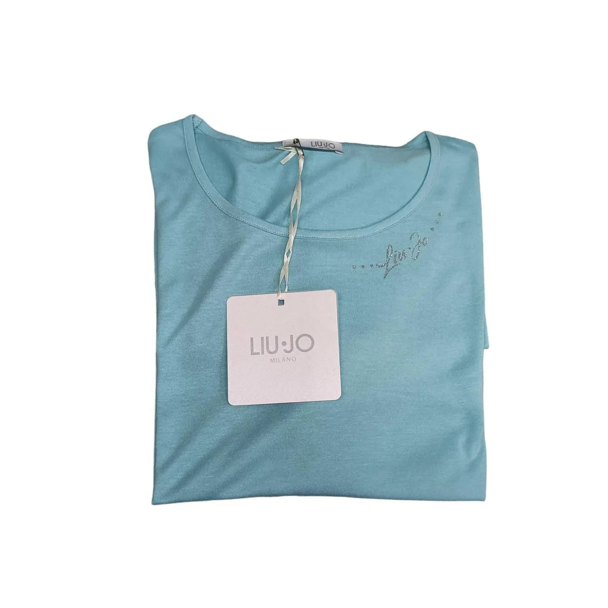 Camicia Notte Liu Jo – Girocollo Cotone Modal - The King Luxury
