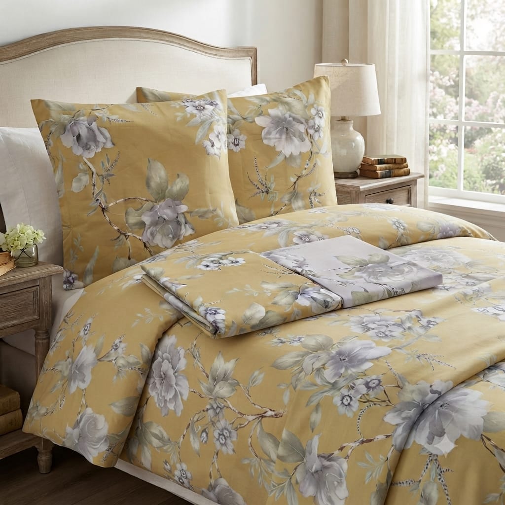 Completo Lenzuola Cotone Randi Atelier 30 Matrimoniale – Percalle - The King Luxury