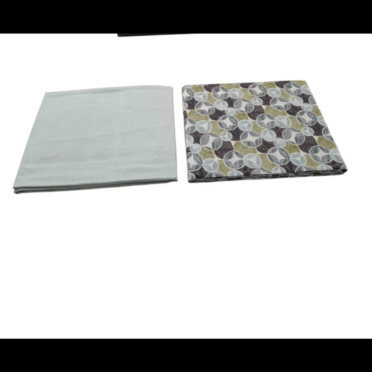 Completo Lenzuola Mae' Via Roma 60 Sailor Matrimoniale Percalle di Cotone - The King Luxury