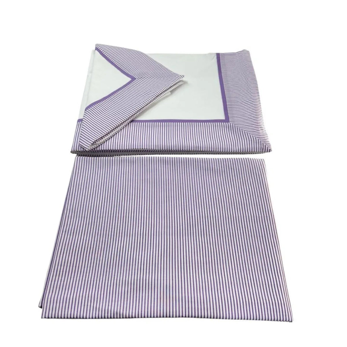 Completo Lenzuola Matrimoniale Alexander Tuscany Home Dapry – 100% Cotone - The King Luxury