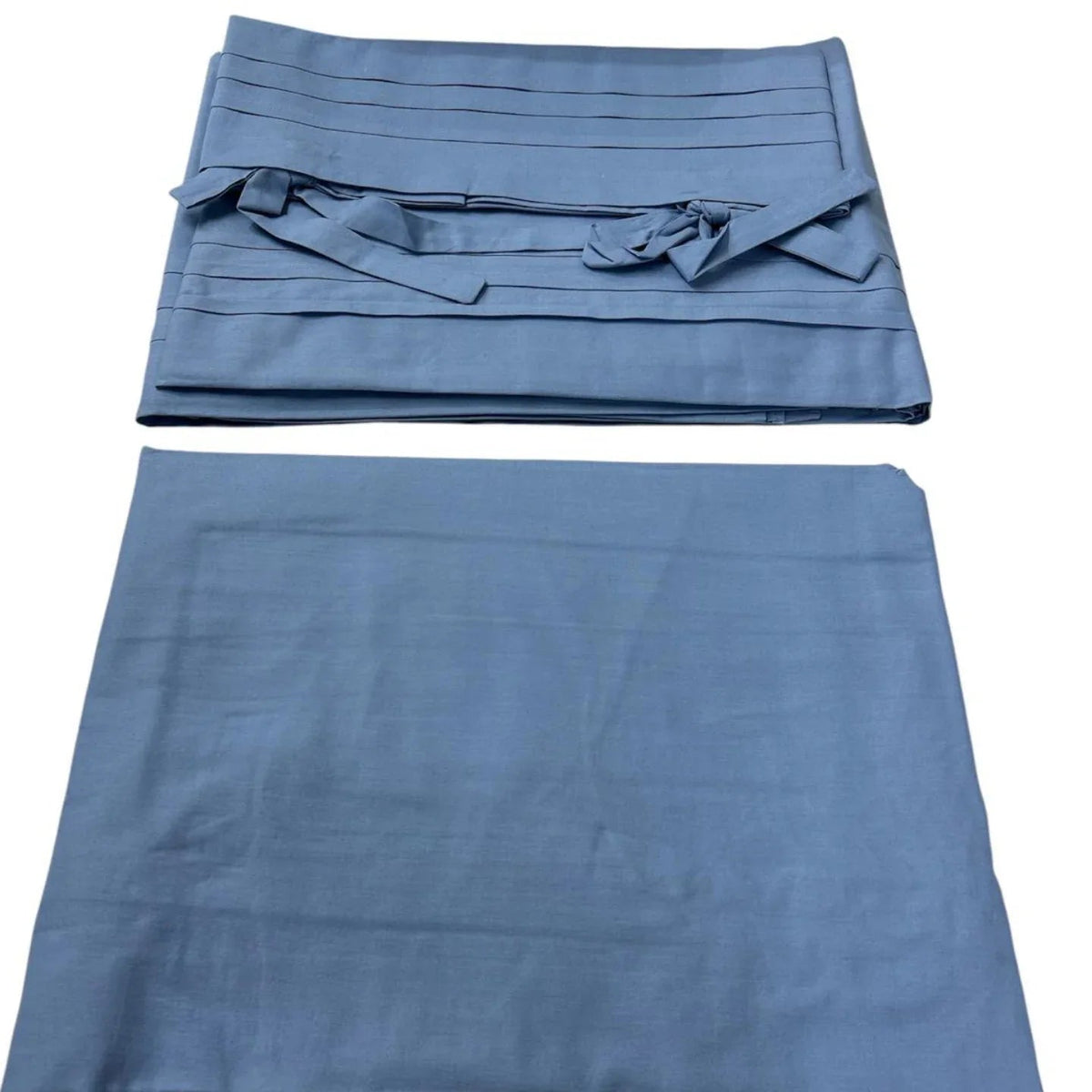 Completo Lenzuola Matrimoniale Alexander Tuscany Home Fettuccia – 100% Cotone - The King Luxury