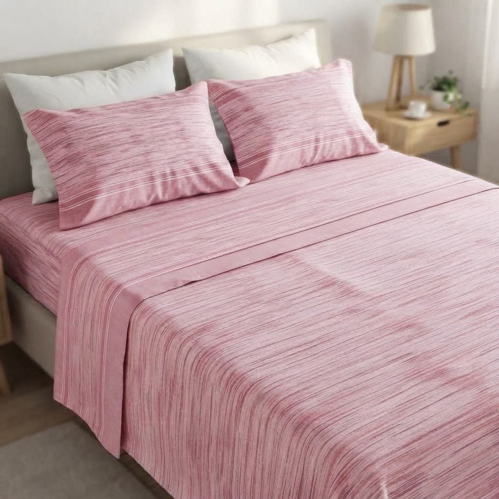 Completo Lenzuola Tessier CPLZOOM Matrimoniale - The King Luxury